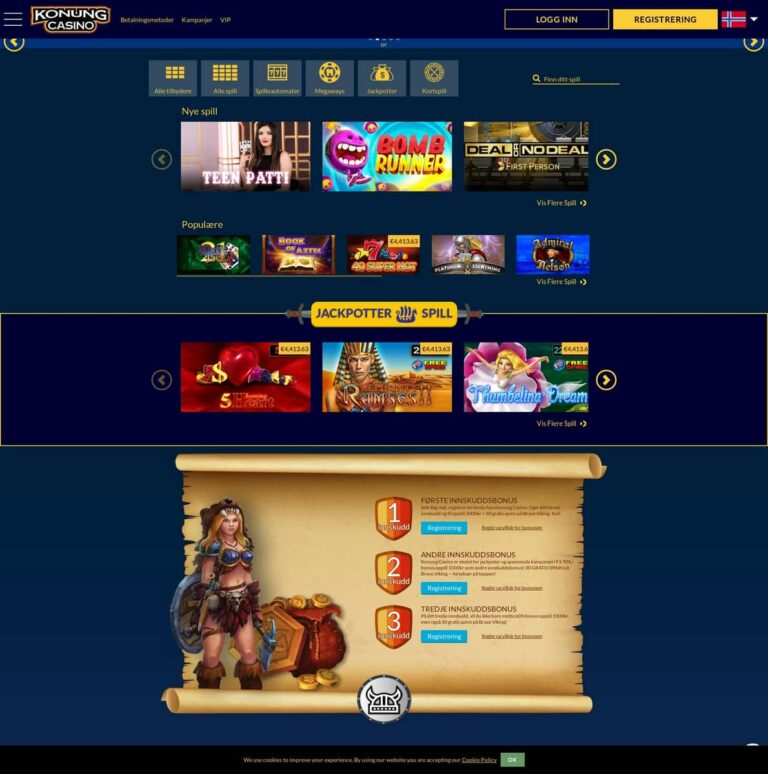 Konung Casino