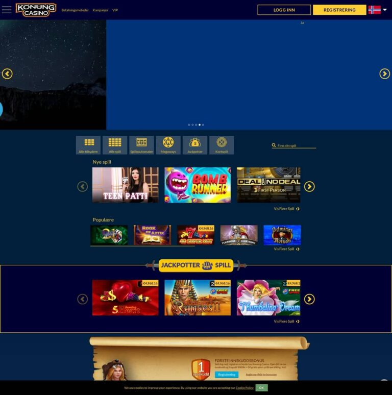 Konung Casino