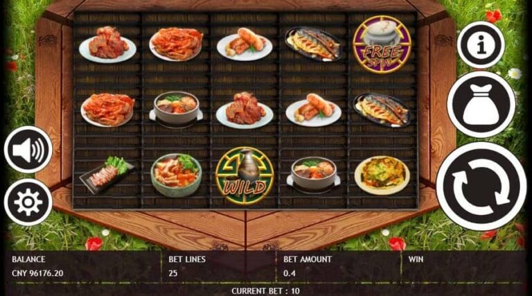 Korean BBQ