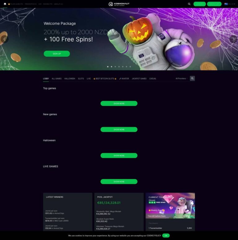 Kosmonaut Casino