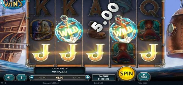 Kraken Deep Wins