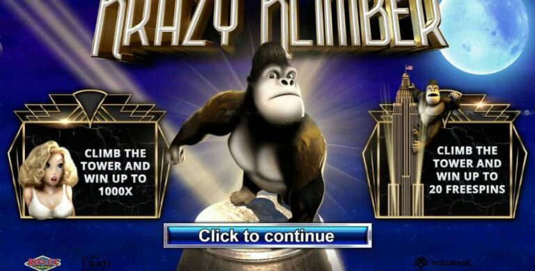 Krazy Klimber