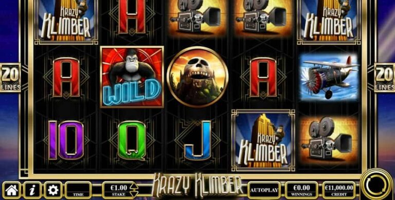 Krazy Klimber