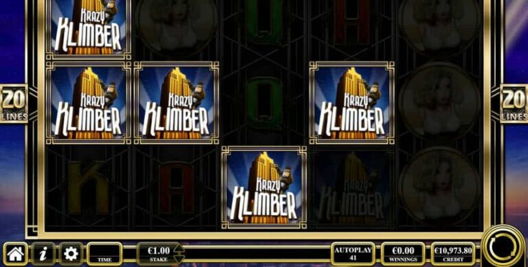 Krazy Klimber