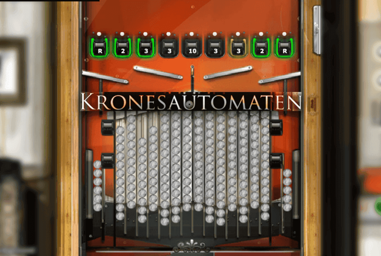 Kronesautomaten