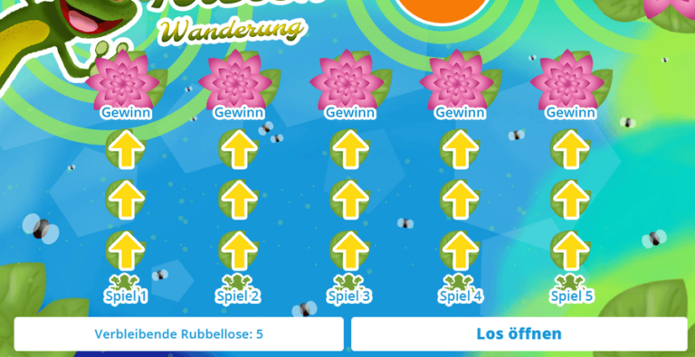 Krötenwanderung