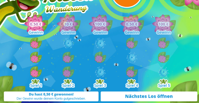 Krötenwanderung