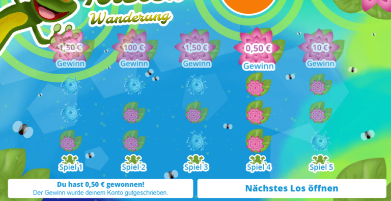 Krötenwanderung