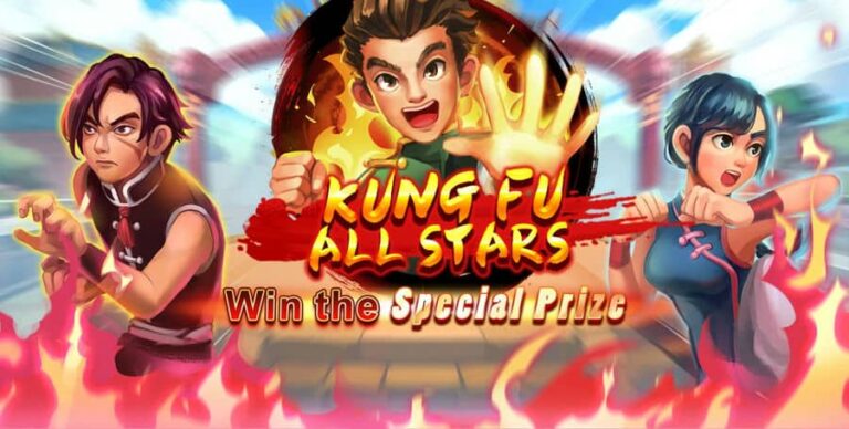 Kung Fu All Stars