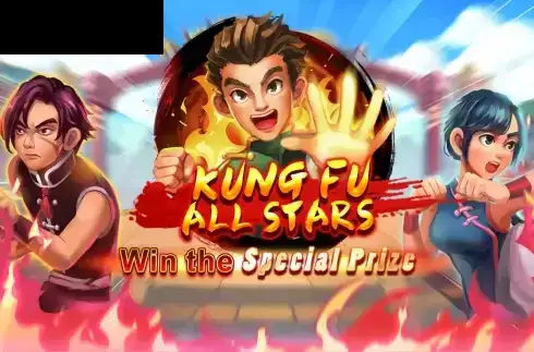 Kung Fu All Stars