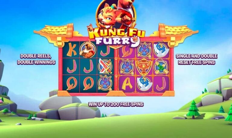 Kung Fu Furry