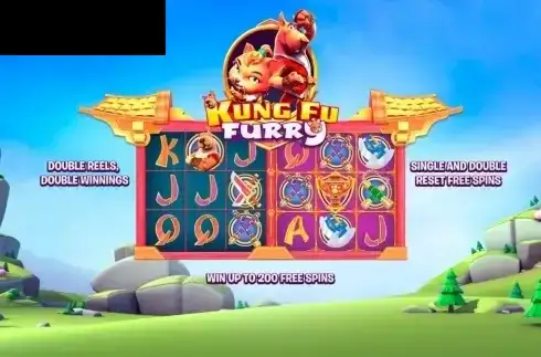 Kung Fu Furry