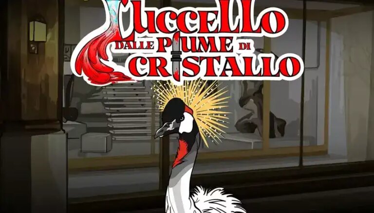 L’Uccello dalle Piume di Cristallo