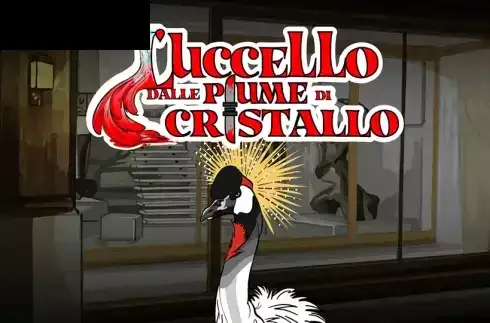 L’Uccello dalle Piume di Cristallo