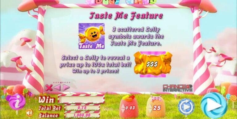 Lolly Land