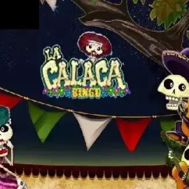 La Calaca Bingo