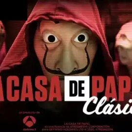 La Casa De Papel Classic