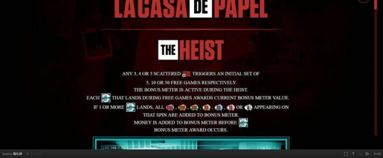 La Casa De Papel Deluxe