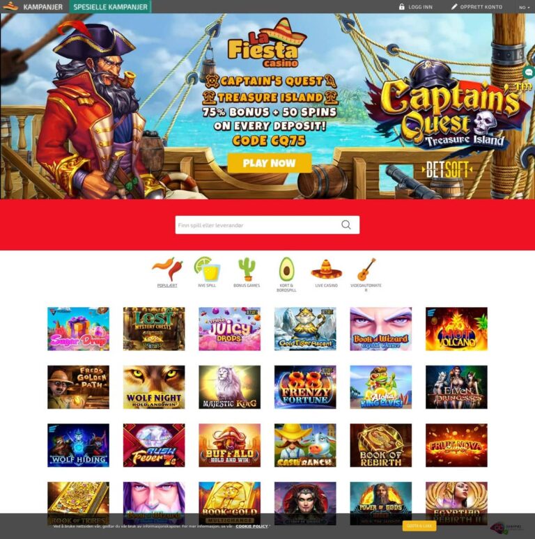 La Fiesta Casino