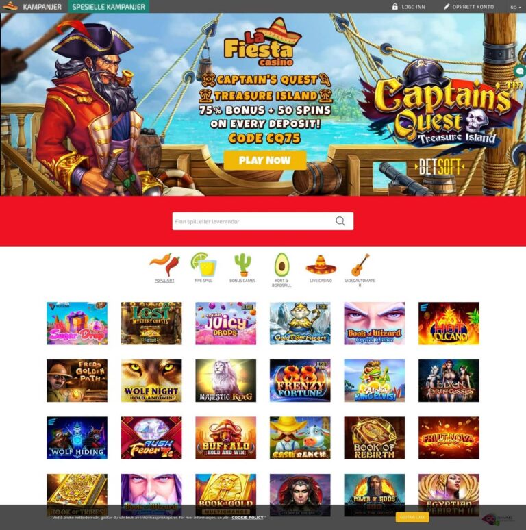 La Fiesta Casino