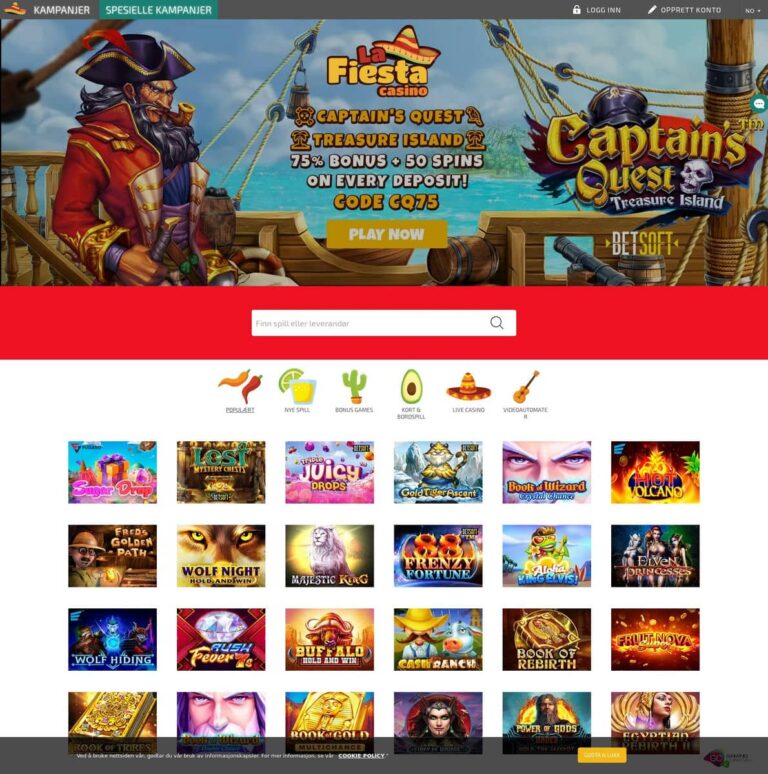 La Fiesta Casino