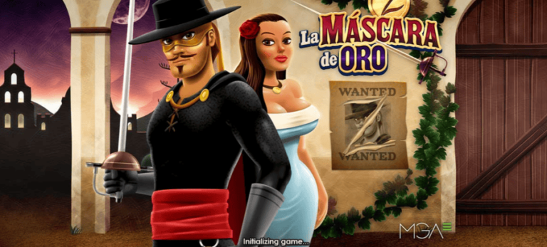 La Mascará de Oro