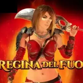 La Regina Del Fuoco