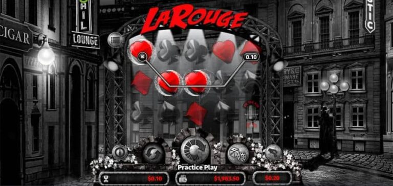 La Rouge