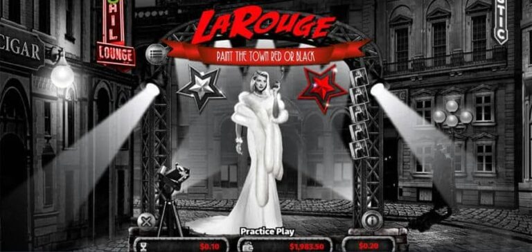 La Rouge