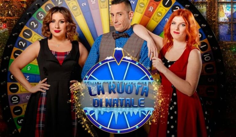 La Ruota Di Natale
