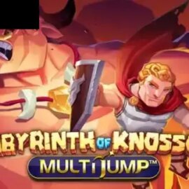 Labyrinth Of Knossos