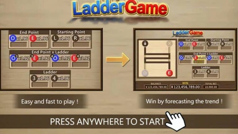 Ladder Game