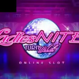 Ladies Nite 2 Turn Wild