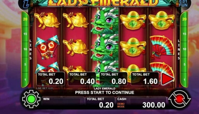 Lady Emerald