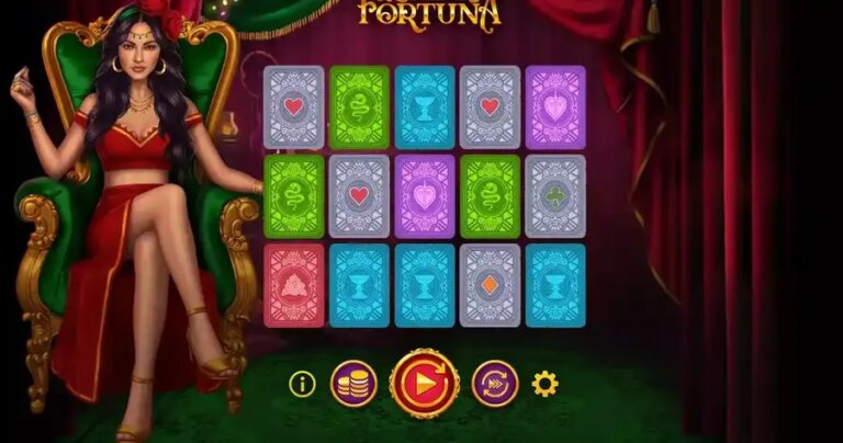 Lady Fortuna