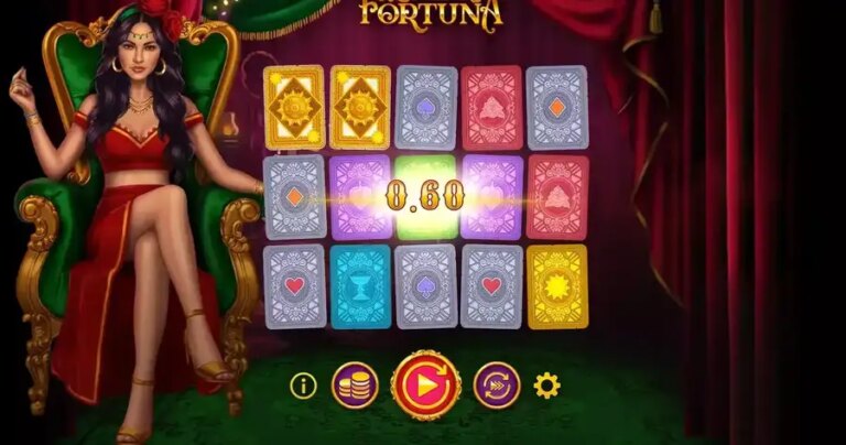 Lady Fortuna