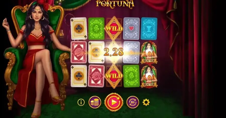 Lady Fortuna
