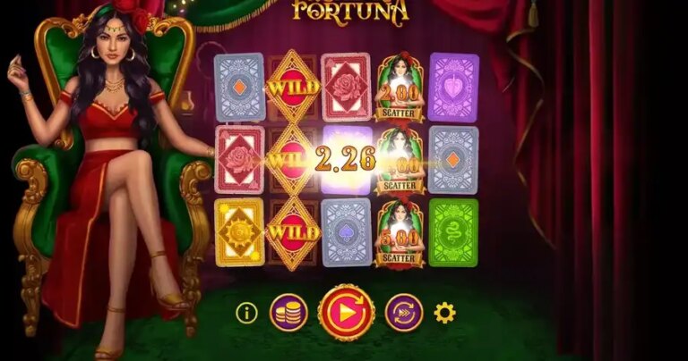 Lady Fortuna