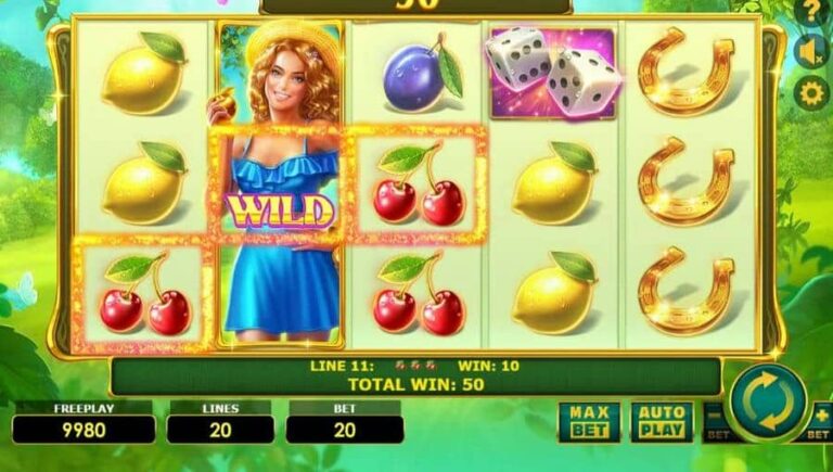 Lady Fruits 20