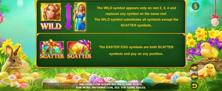 Lady Fruits 40 Easter