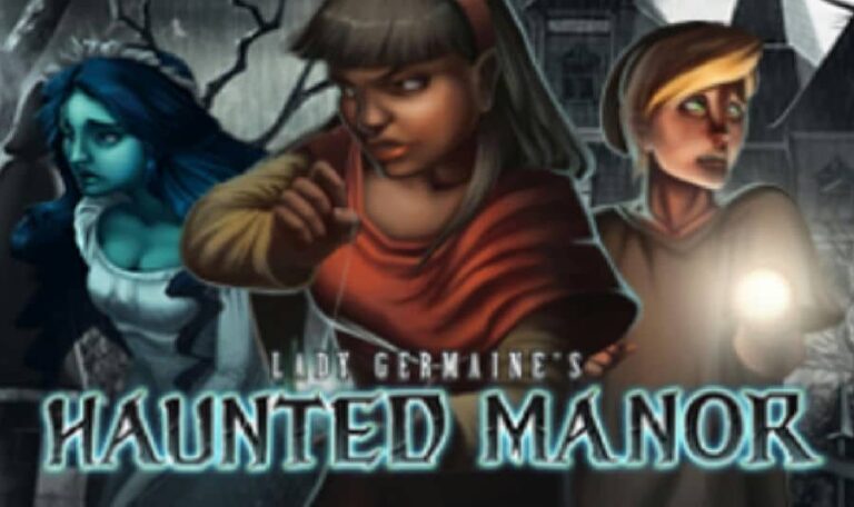 Lady Germaines Haunted Manor