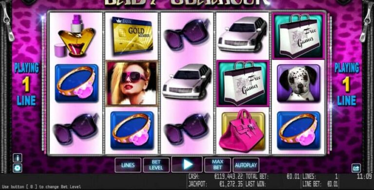 Lady Glamour HD