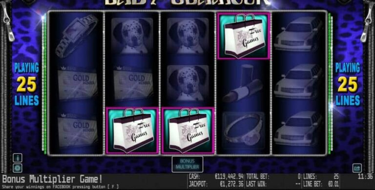 Lady Glamour HD