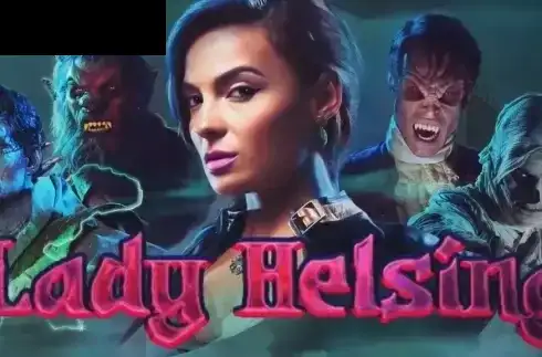 Lady Helsing