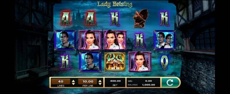Lady Helsing