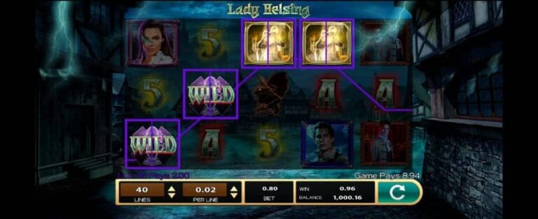 Lady Helsing