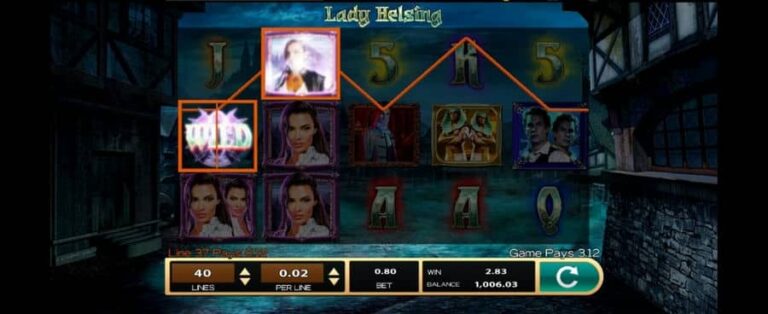 Lady Helsing