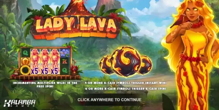 Lady Lava