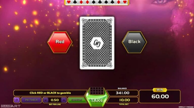 Lady Luck (GameArt)