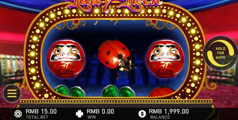 Lady Luck (GamePlay)